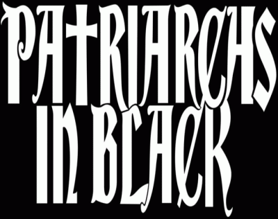 logo Patriarchs In Black